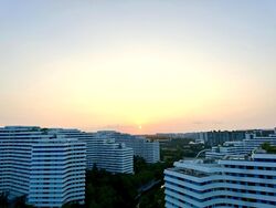 Blk 316A Waterway Cascadia (Punggol), HDB 3 Rooms #572555391